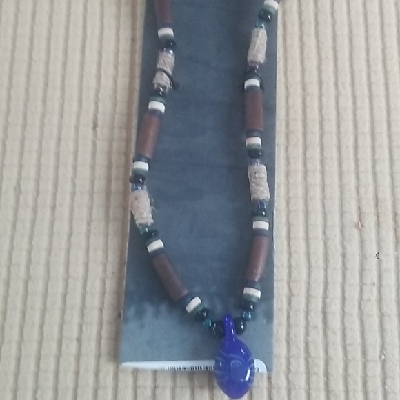 New Panama Jack Extreme 18" Beaded Necklace - Picture 2 of 3
